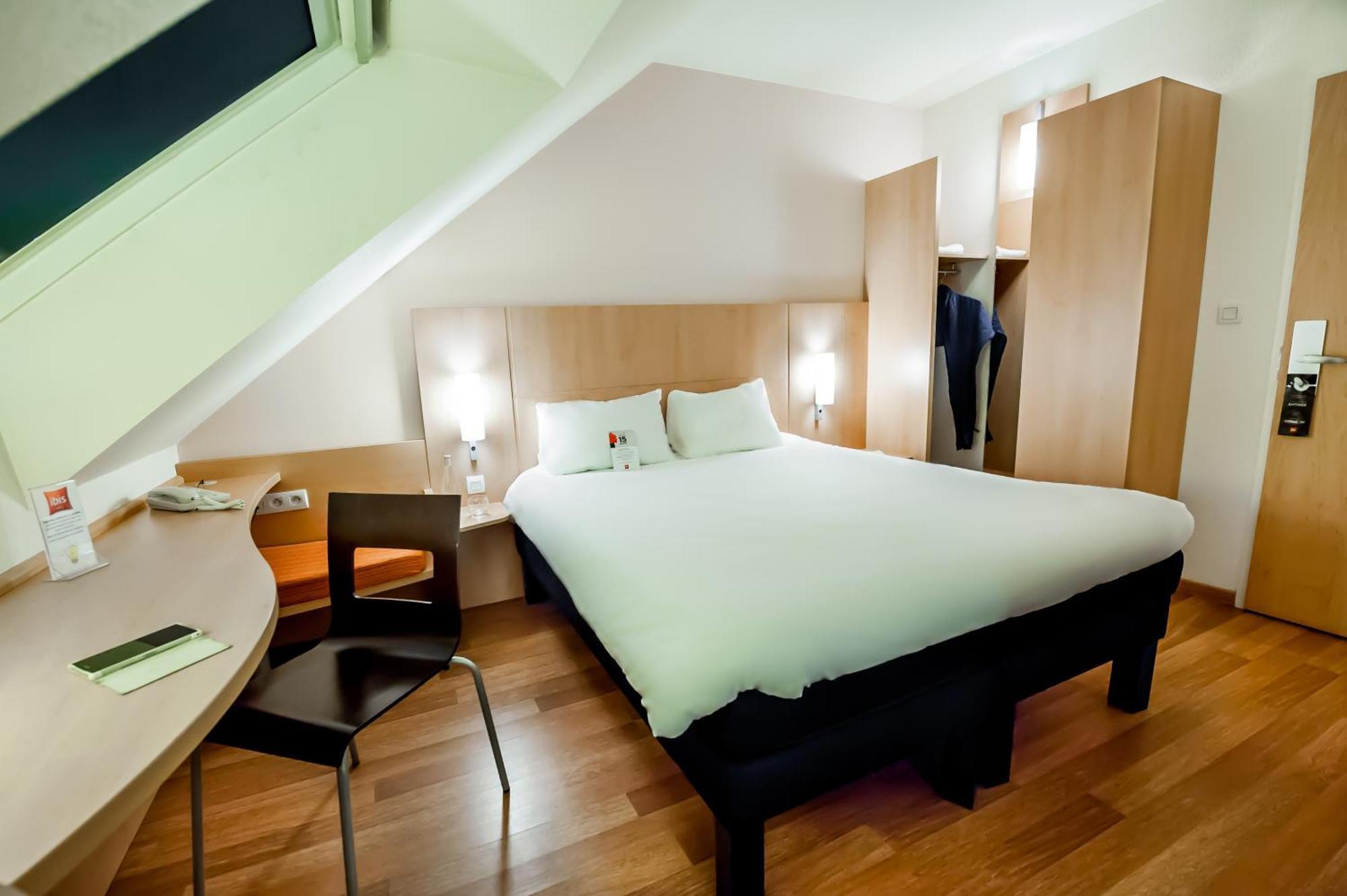 Ibis Vannes Szoba fotó