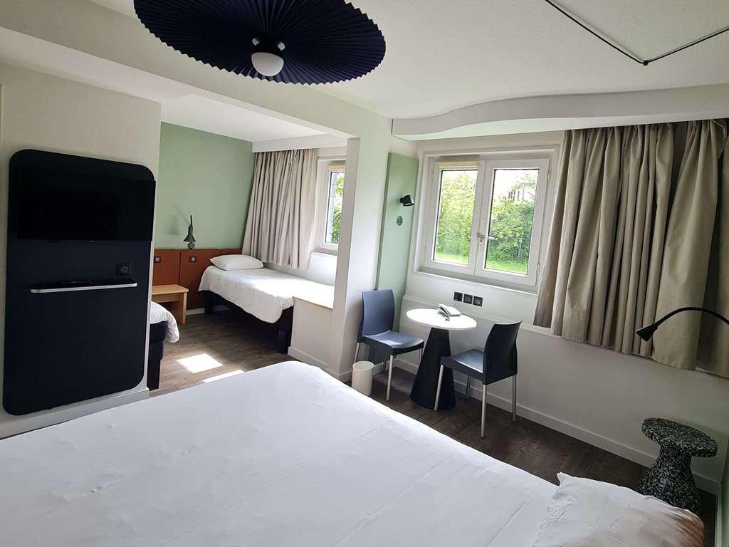 Ibis Vannes Szoba fotó