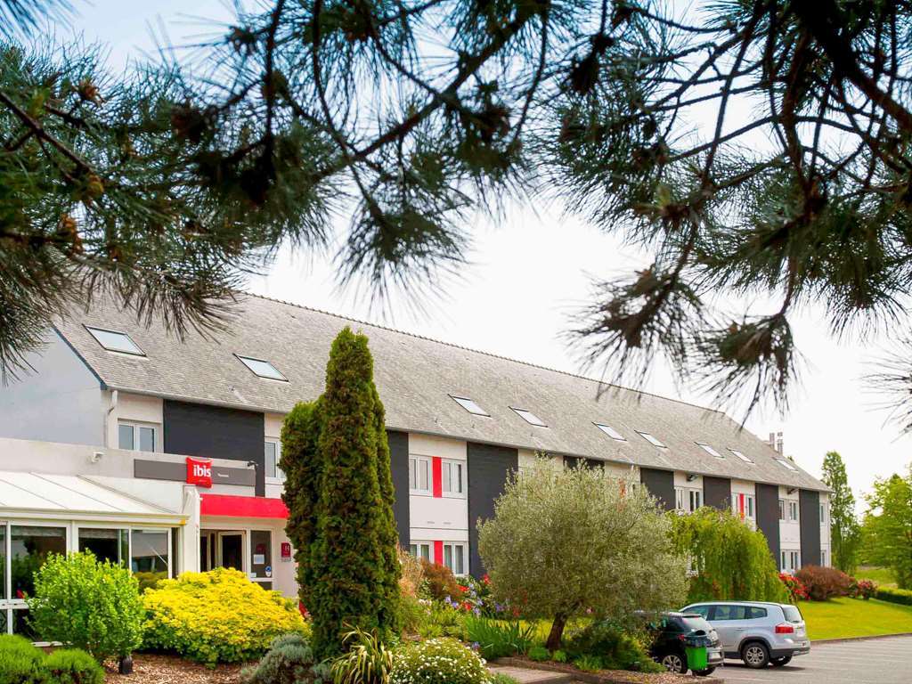 Ibis Vannes Kültér fotó
