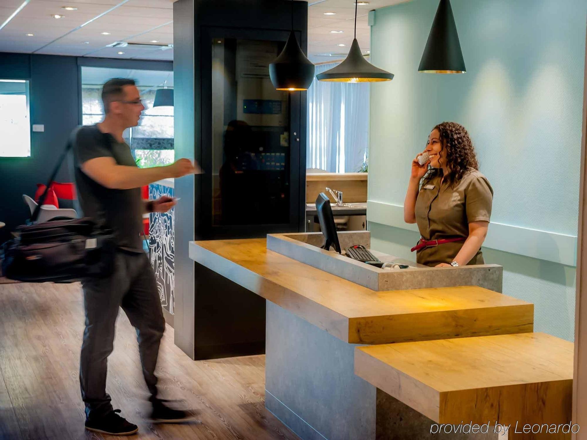 Ibis Vannes Kültér fotó