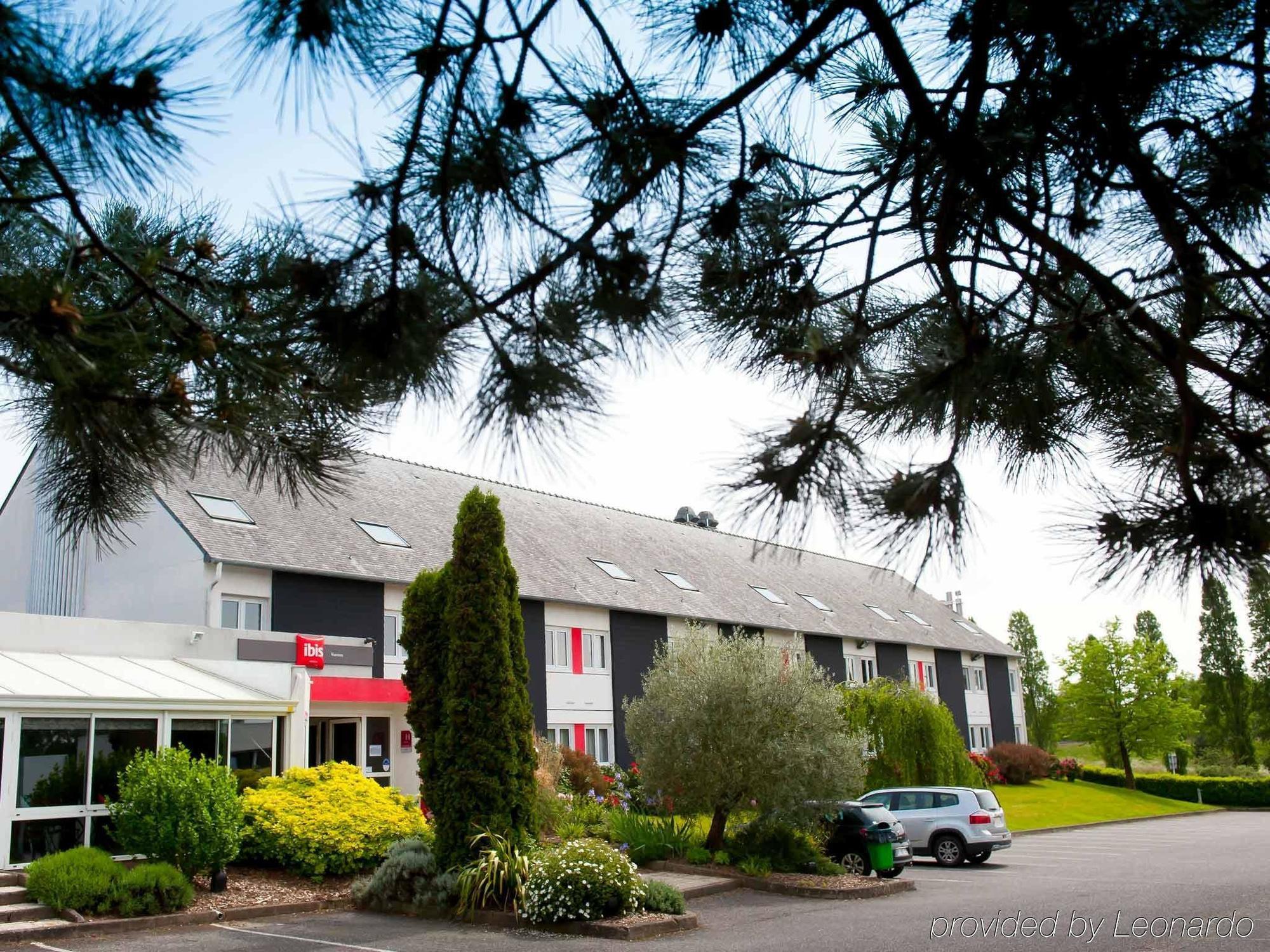 Ibis Vannes Kültér fotó
