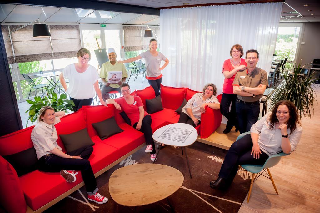 Ibis Vannes Kültér fotó