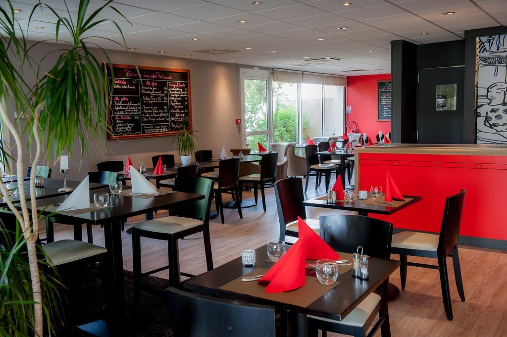 Ibis Vannes Kültér fotó