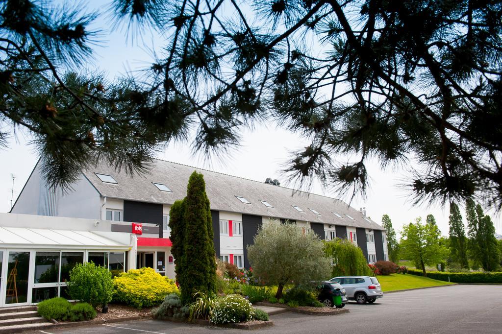 Ibis Vannes Kültér fotó