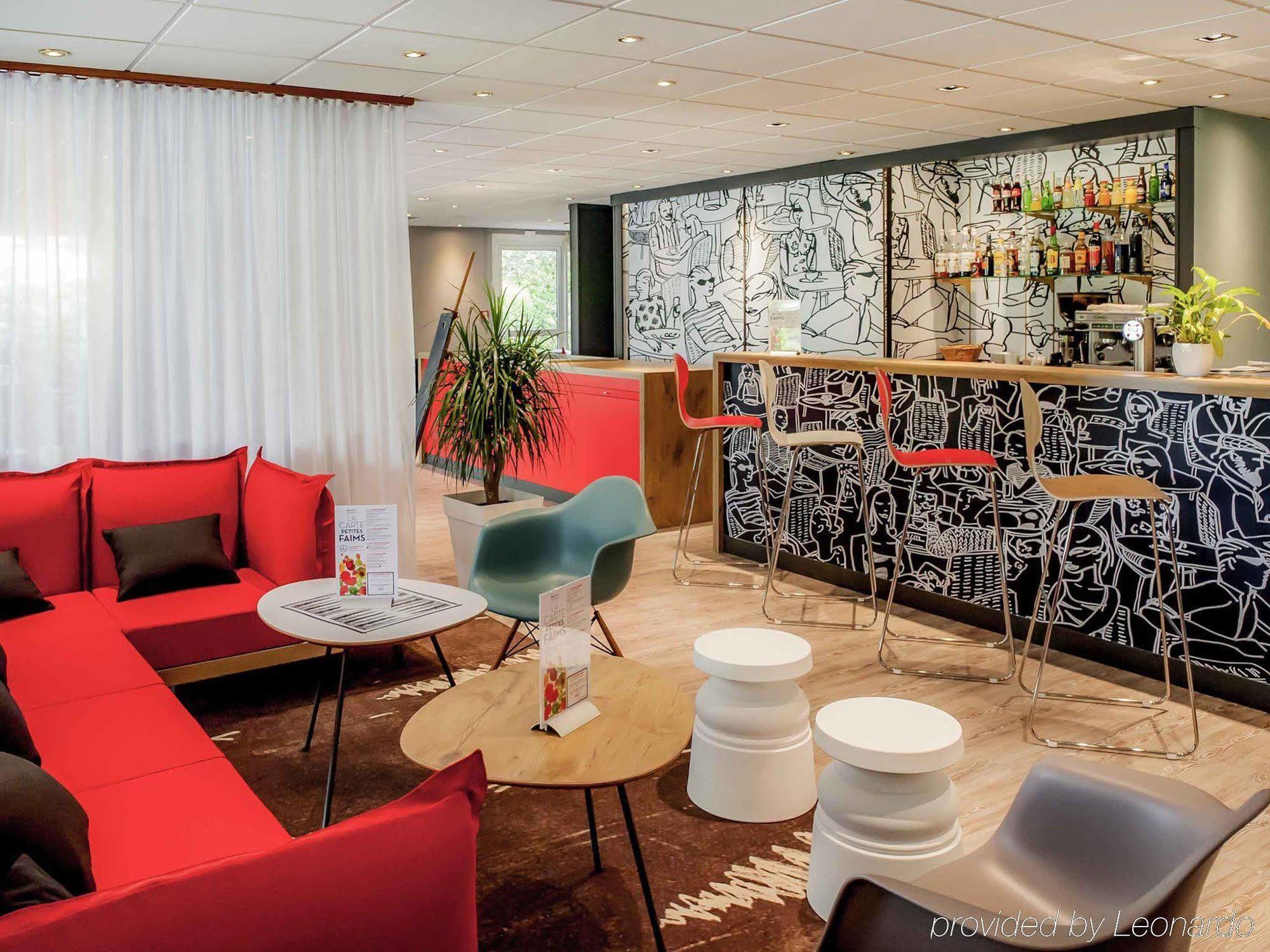 Ibis Vannes Kültér fotó