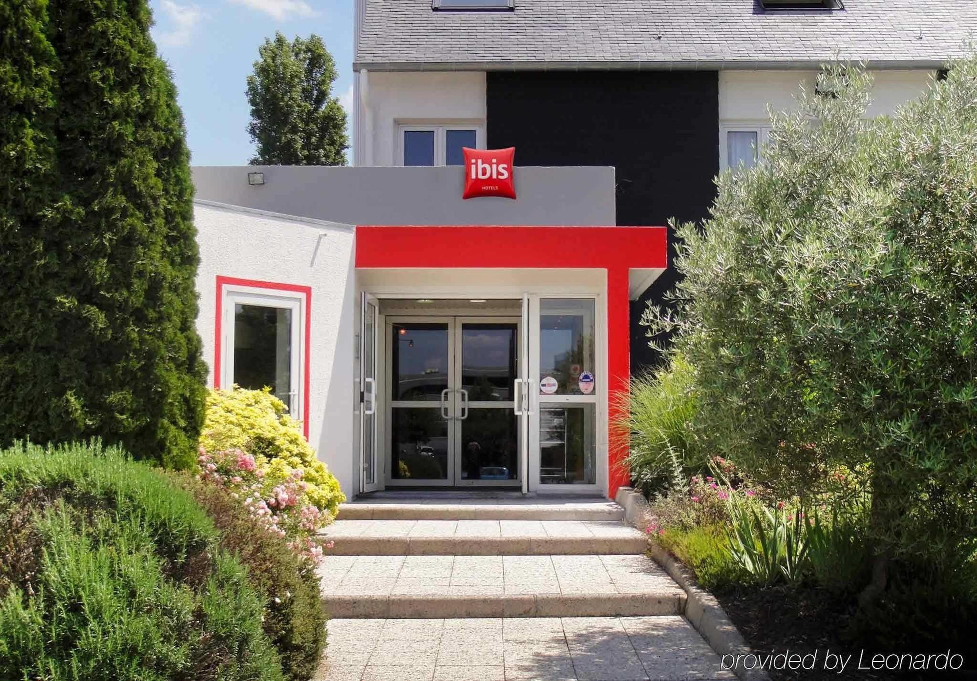 Ibis Vannes Kültér fotó