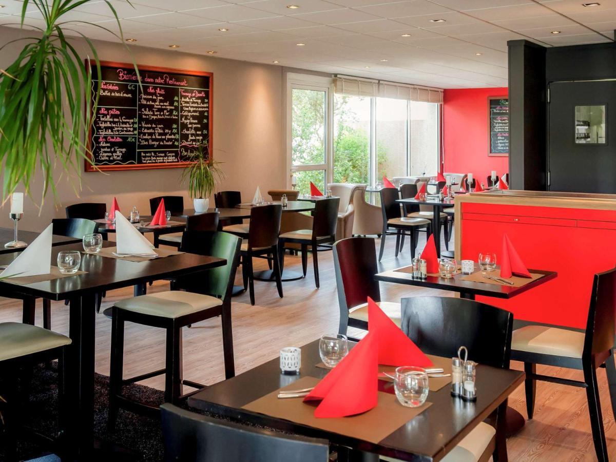 Ibis Vannes Kültér fotó